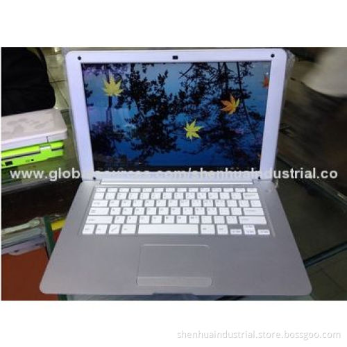 2014 hot sale laptop computer with 256MB display memory